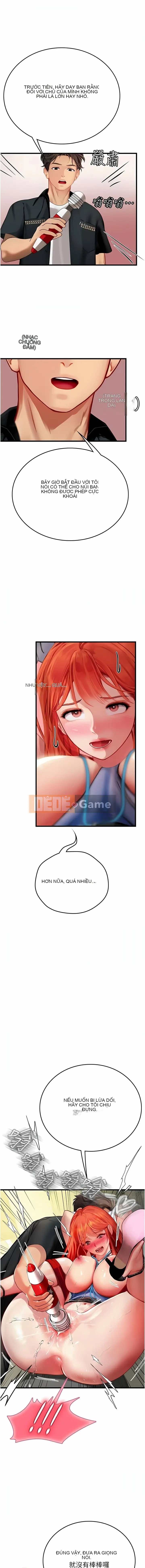 Thực tập sinh ama Chương 1-102