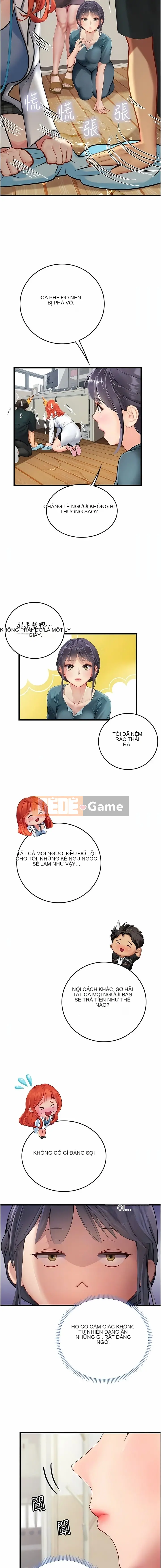 Thực tập sinh ama Chương 1-102