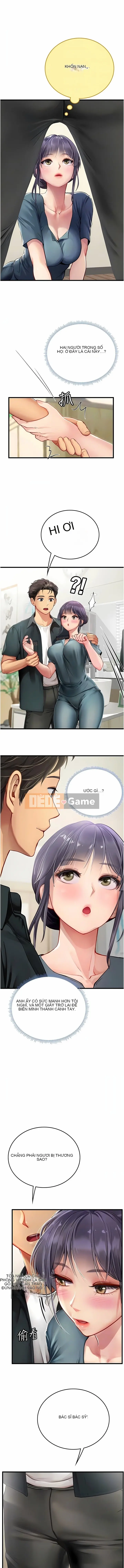 Thực tập sinh ama Chương 1-102