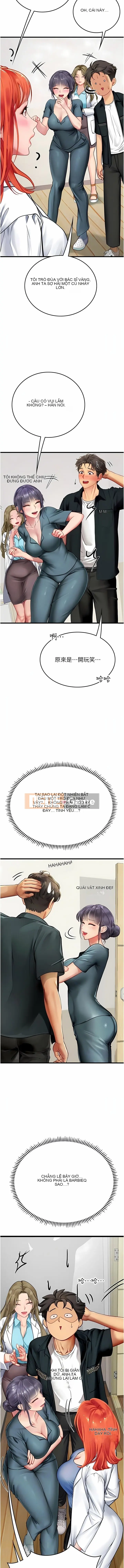 Thực tập sinh ama Chương 1-102