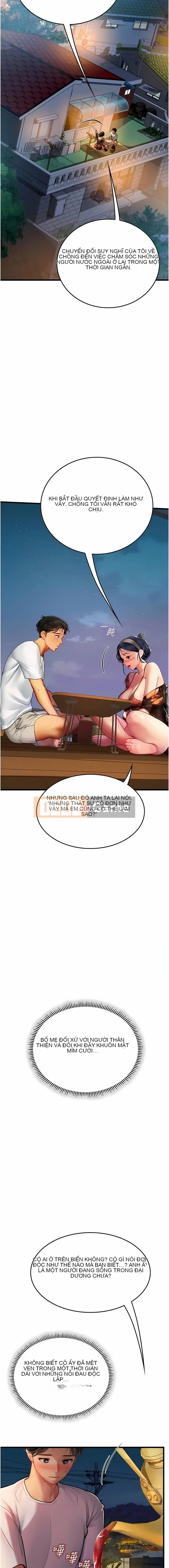 Thực tập sinh ama Chương 1-102