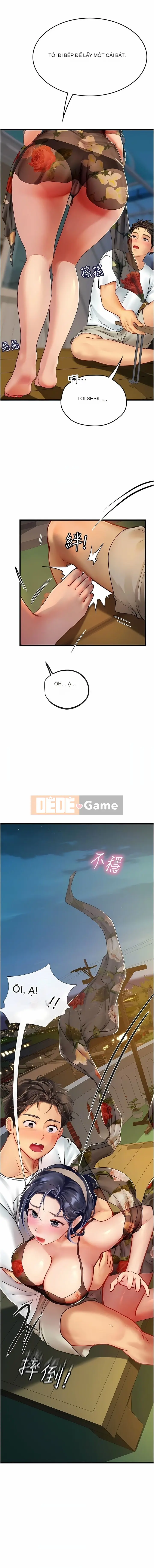 Thực tập sinh ama Chương 1-102