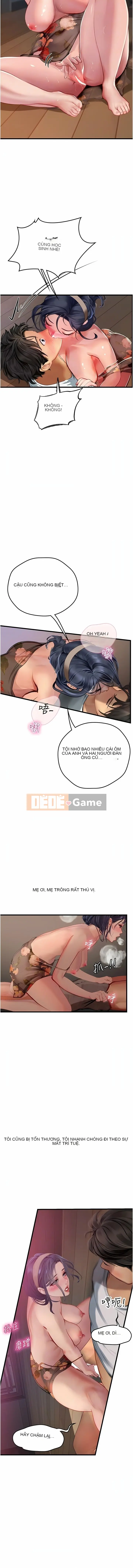 Thực tập sinh ama Chương 1-102