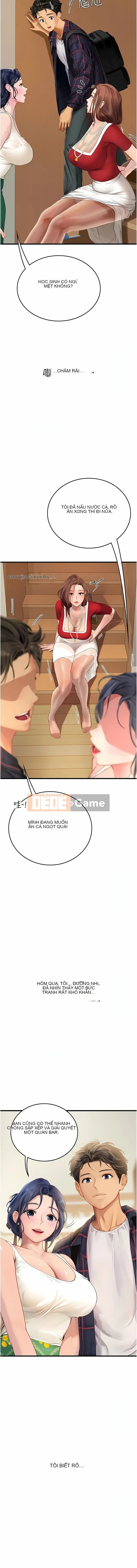 Thực tập sinh ama Chương 1-102