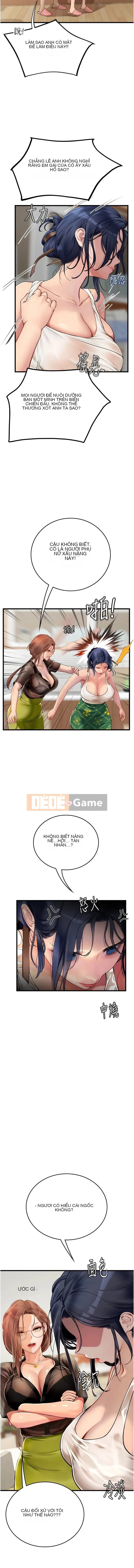 Thực tập sinh ama Chương 1-102