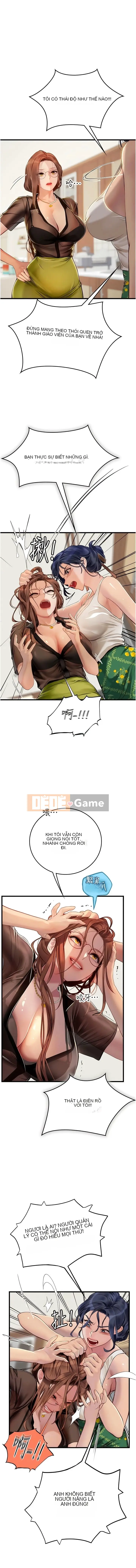 Thực tập sinh ama Chương 1-102