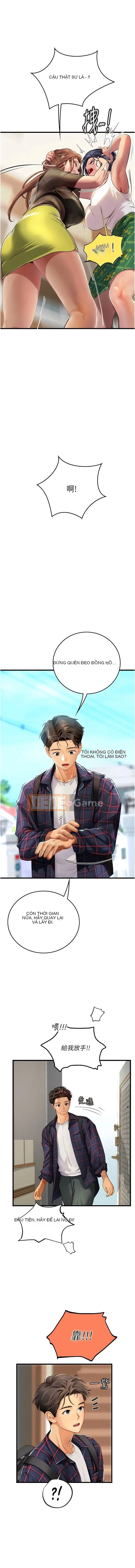 Thực tập sinh ama Chương 1-102