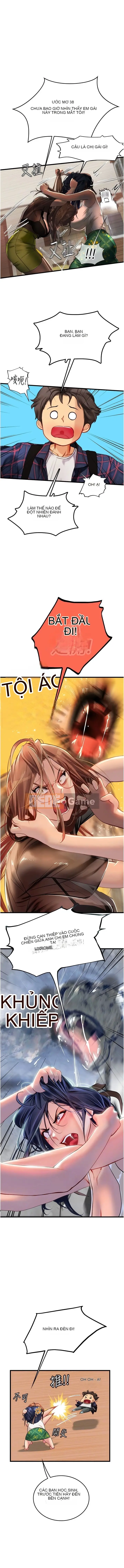 Thực tập sinh ama Chương 1-102