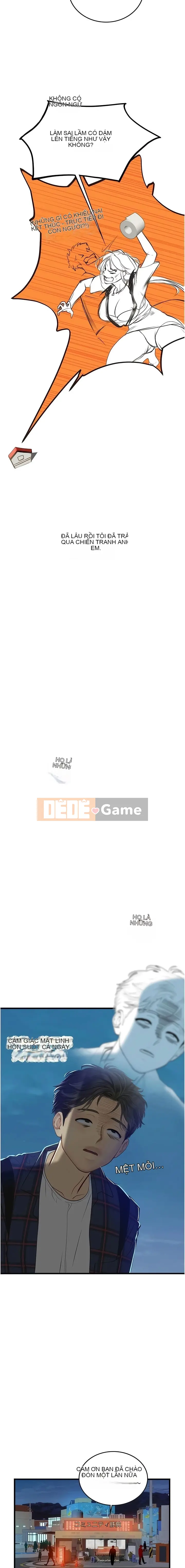 Thực tập sinh ama Chương 1-102