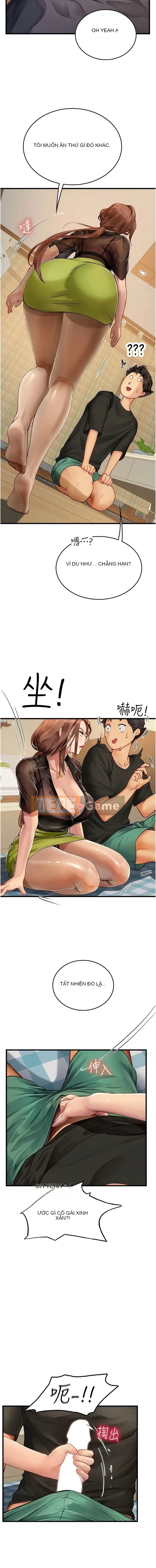 Thực tập sinh ama Chương 1-102