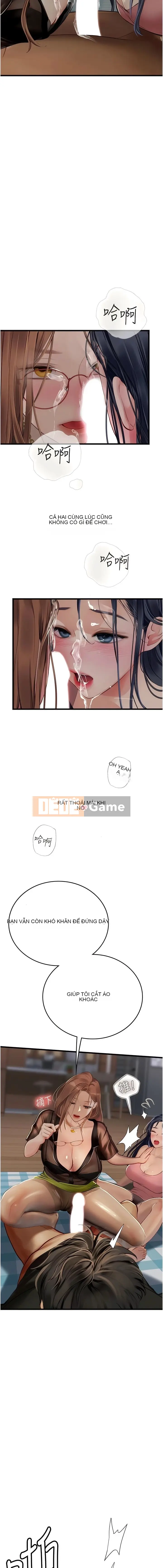 Thực tập sinh ama Chương 1-102