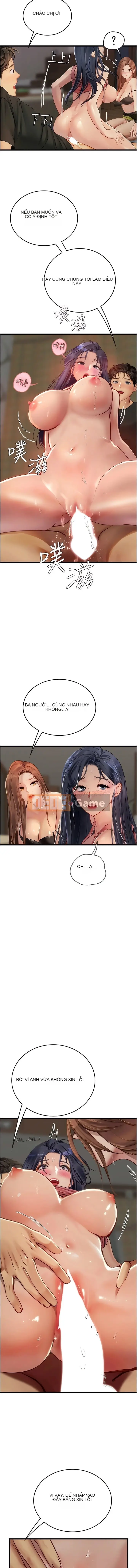 Thực tập sinh ama Chương 1-102