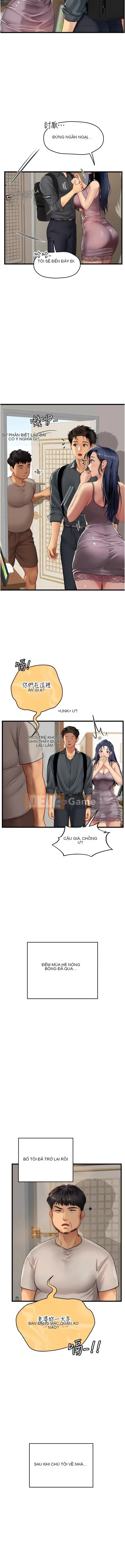 Thực tập sinh ama Chương 1-102