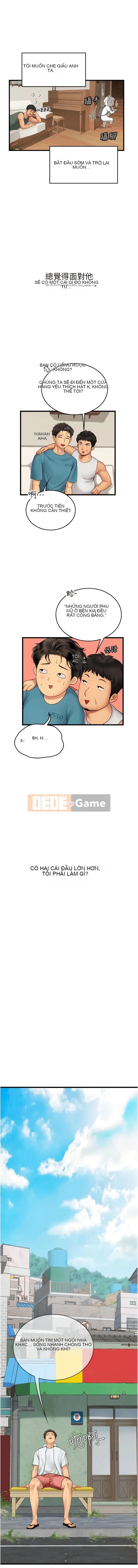 Thực tập sinh ama Chương 1-102