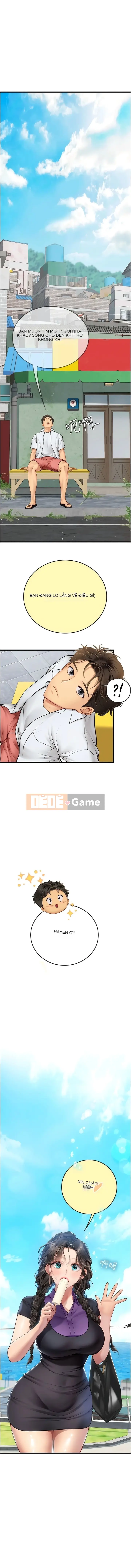 Thực tập sinh ama Chương 1-102