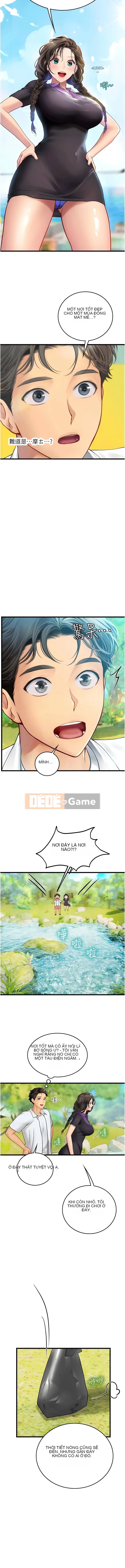 Thực tập sinh ama Chương 1-102