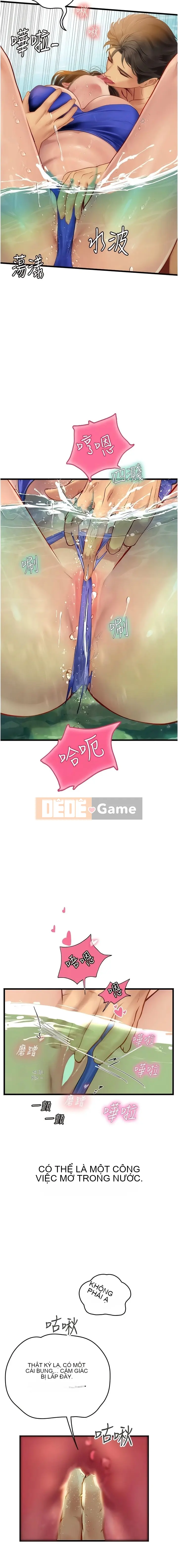 Thực tập sinh ama Chương 1-102