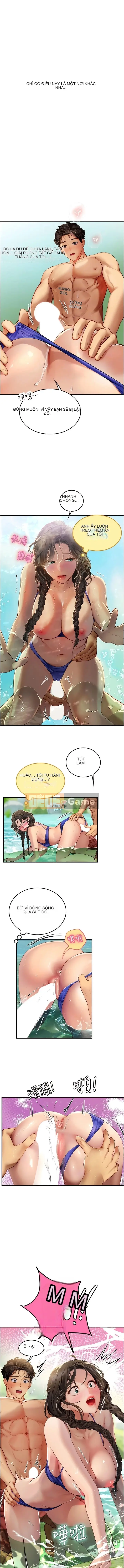 Thực tập sinh ama Chương 1-102