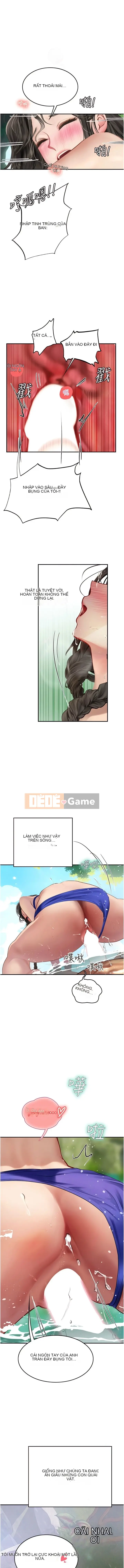 Thực tập sinh ama Chương 1-102