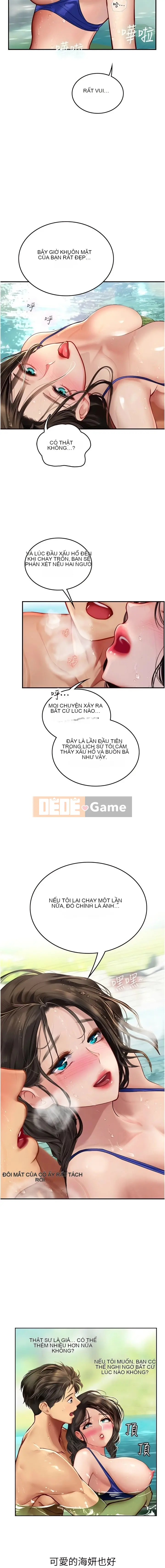 Thực tập sinh ama Chương 1-102