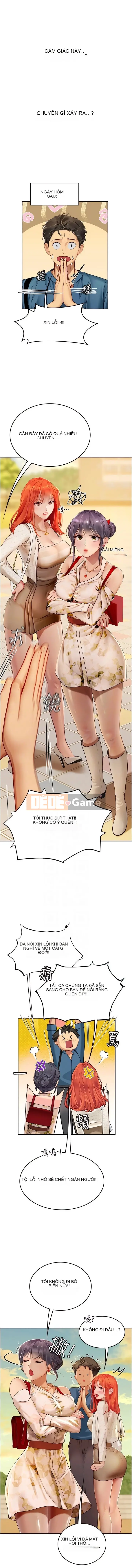 Thực tập sinh ama Chương 1-102