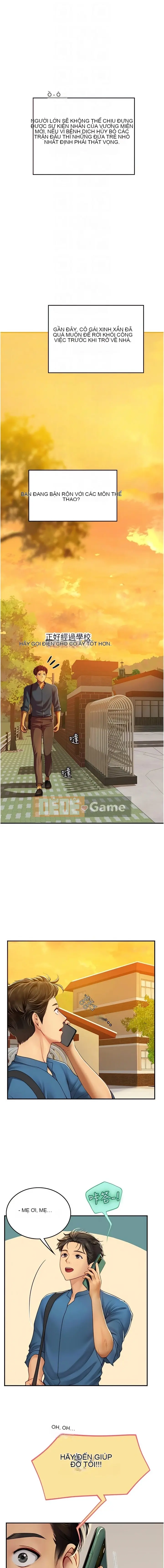 Thực tập sinh ama Chương 1-102