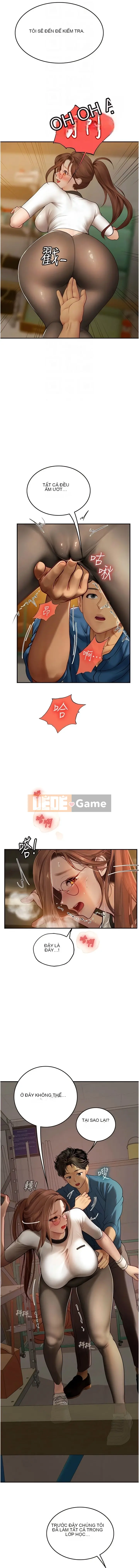 Thực tập sinh ama Chương 1-102