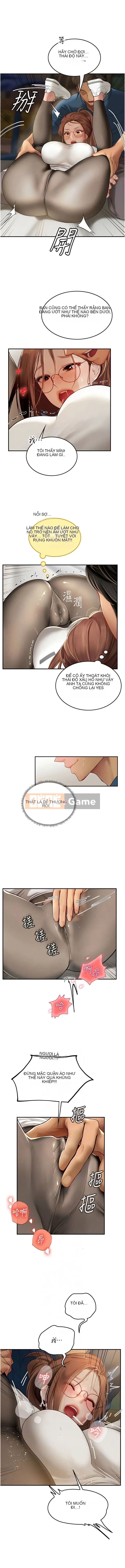 Thực tập sinh ama Chương 1-102