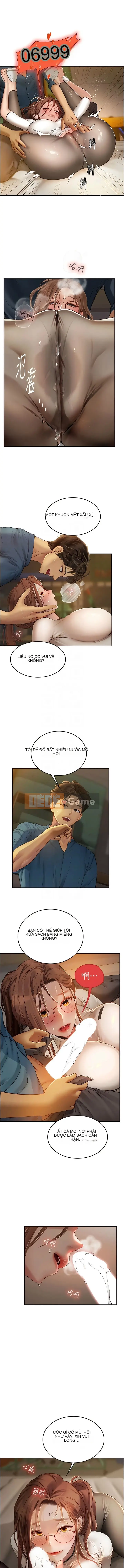 Thực tập sinh ama Chương 1-102