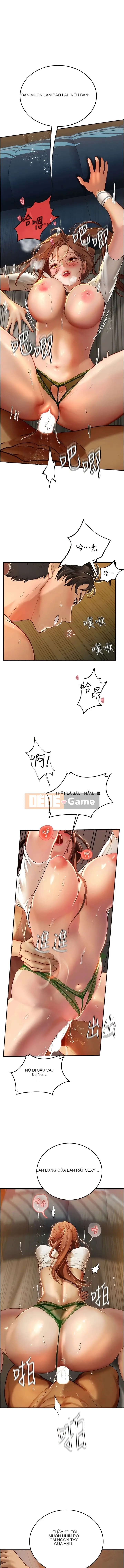 Thực tập sinh ama Chương 1-102