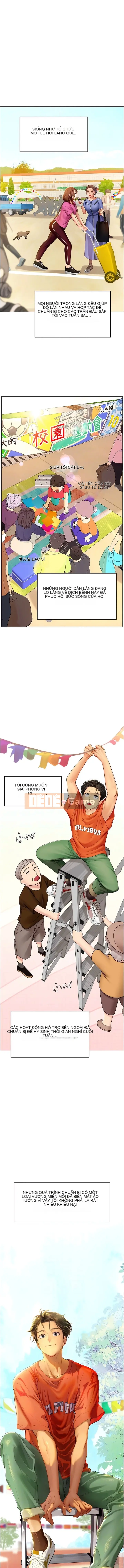 Thực tập sinh ama Chương 1-102