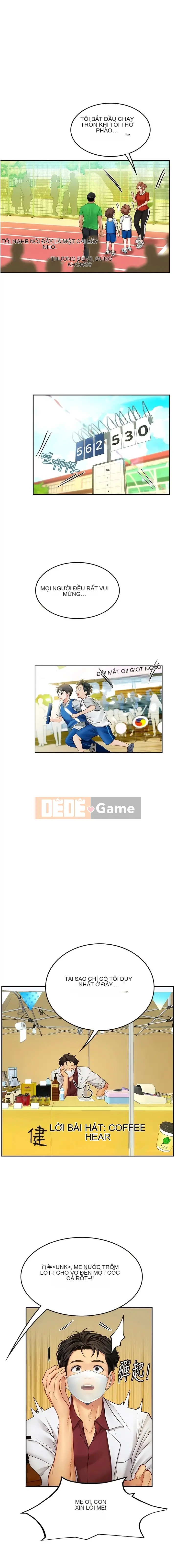 Thực tập sinh ama Chương 1-102