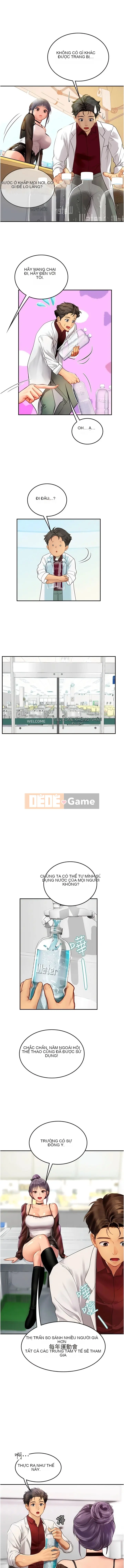 Thực tập sinh ama Chương 1-102