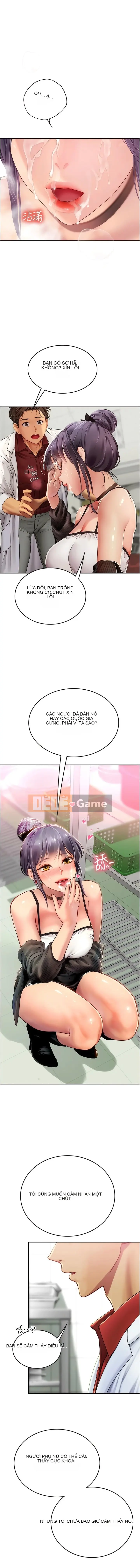 Thực tập sinh ama Chương 1-102