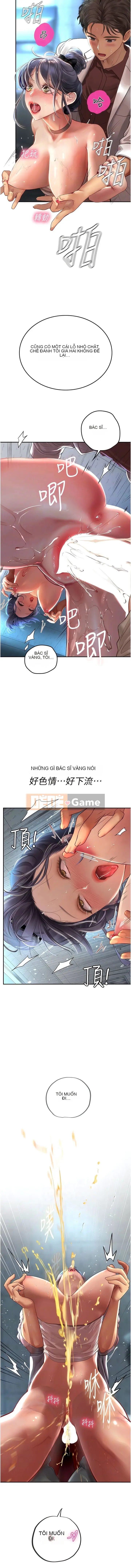 Thực tập sinh ama Chương 1-102