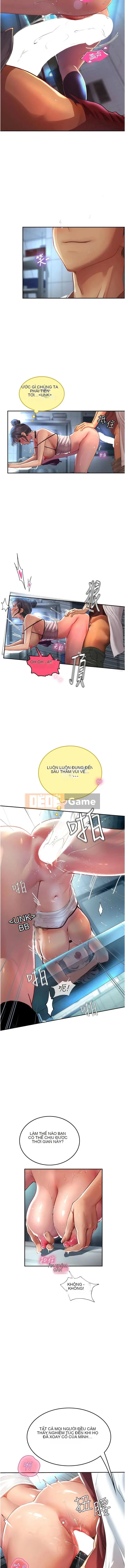 Thực tập sinh ama Chương 1-102