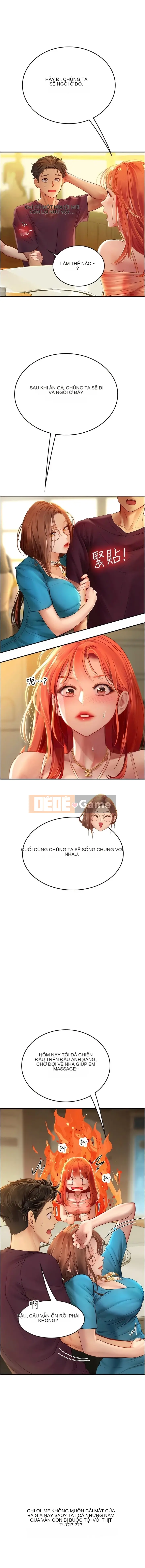 Thực tập sinh ama Chương 1-102