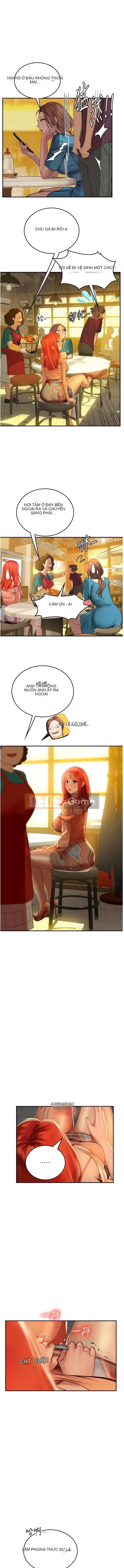 Thực tập sinh ama Chương 1-102