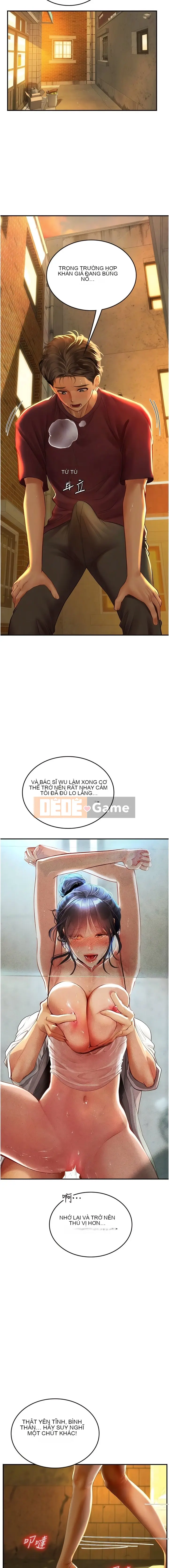 Thực tập sinh ama Chương 1-102