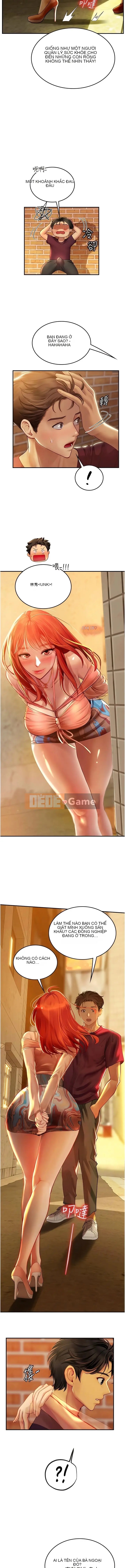 Thực tập sinh ama Chương 1-102