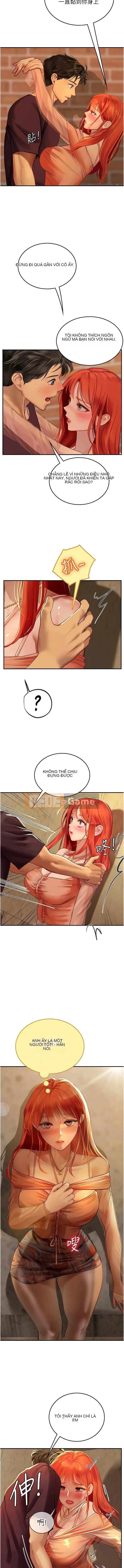 Thực tập sinh ama Chương 1-102