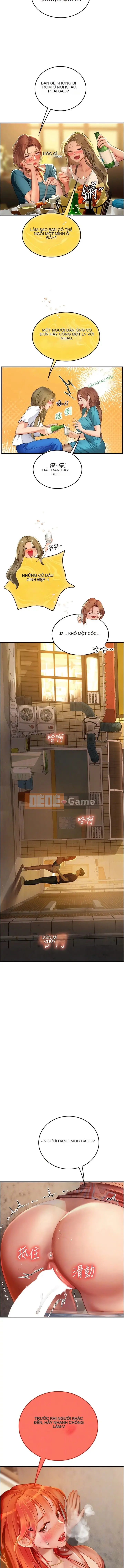 Thực tập sinh ama Chương 1-102