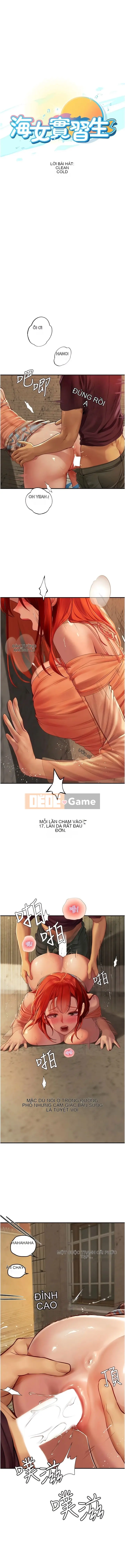 Thực tập sinh ama Chương 1-102