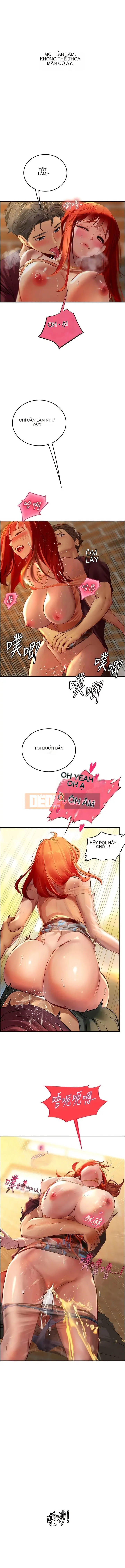 Thực tập sinh ama Chương 1-102