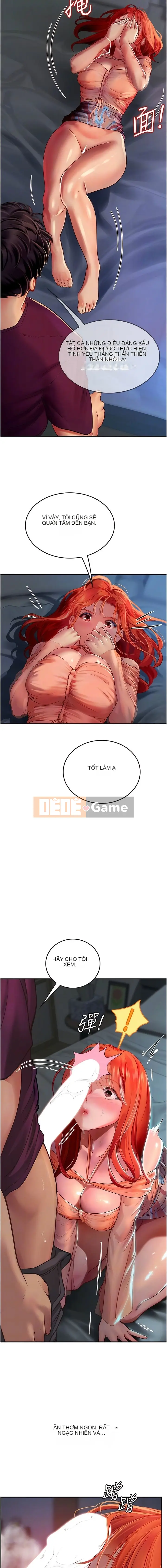 Thực tập sinh ama Chương 1-102