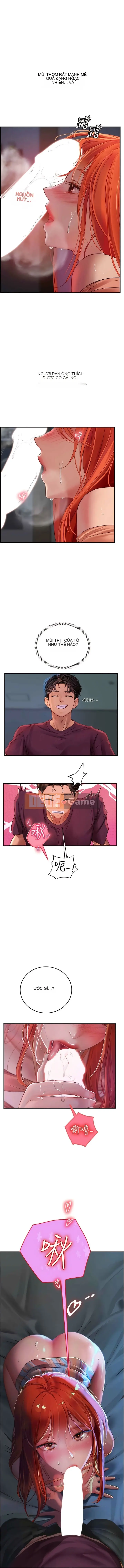 Thực tập sinh ama Chương 1-102