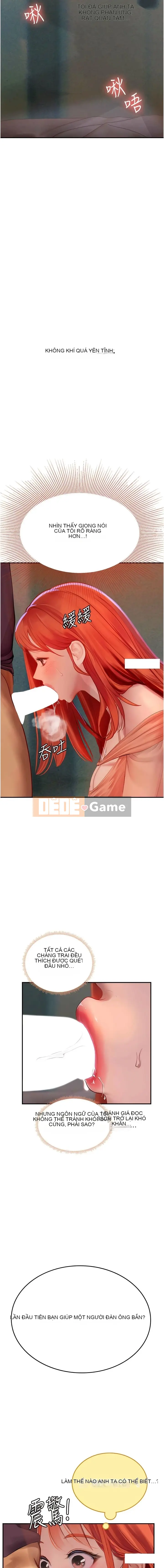 Thực tập sinh ama Chương 1-102