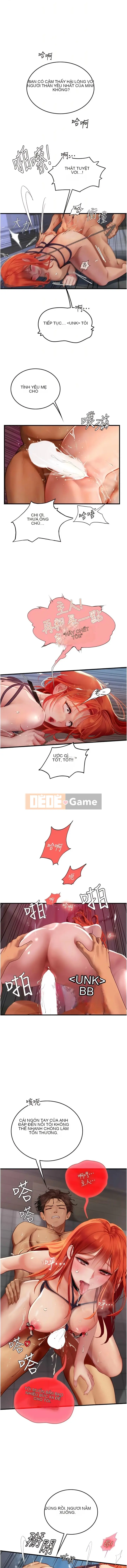 Thực tập sinh ama Chương 1-102