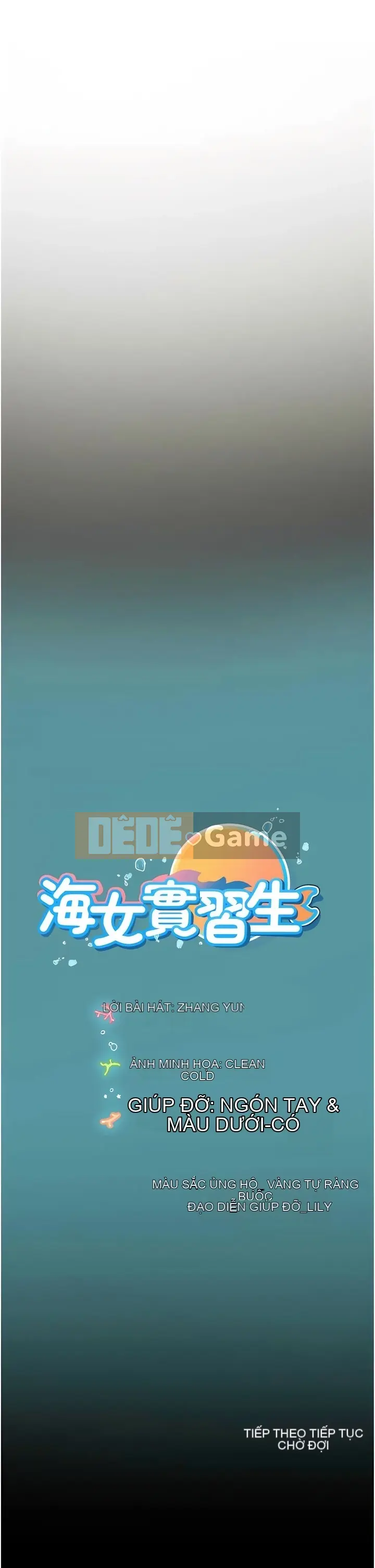 Thực tập sinh ama Chương 1-102