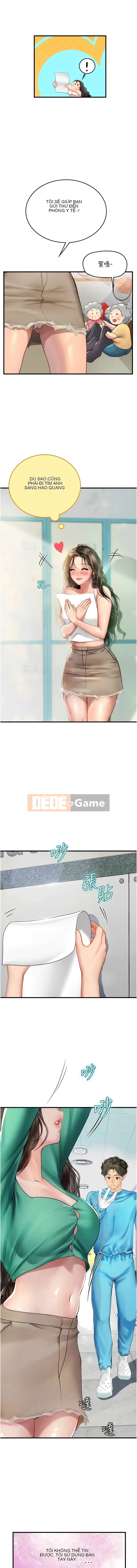 Thực tập sinh ama Chương 1-102